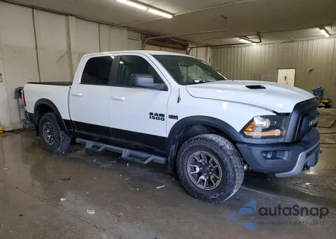 2017 Ram 1500 Rebel from USA, damaged, VIN 1C6RR7YT5HS862092